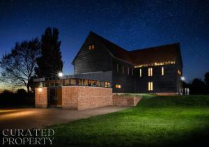 Grand Suffolk Barn Conversion
