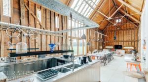 Grand Suffolk Barn Conversion