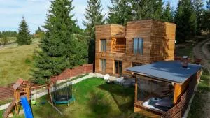 2TowersCabin - Mărişel