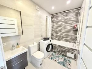 Cozy Ozo apartments, free parking!