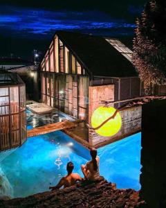 Wildlucent Private Poolvilla