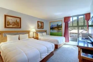 MP613H Mountain Plaza Hotel Room Hotel Room - Copper Mountain