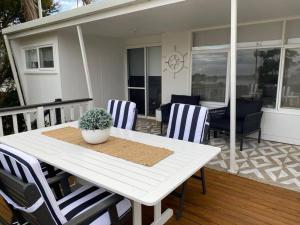 The Boathouse, a place to unwind & explore