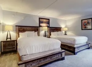 MP506H Mountain Plaza Hotel Room Hot Tub Hotel Room - Copper Mountain