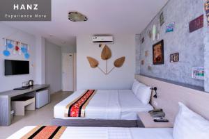 Phòng 3 Người Nhìn Ra Thành Phố (Triple Room with City View)