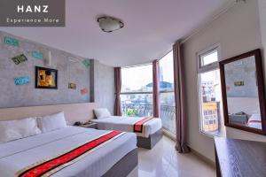 Phòng 3 Người Nhìn Ra Thành Phố (Triple Room with City View)