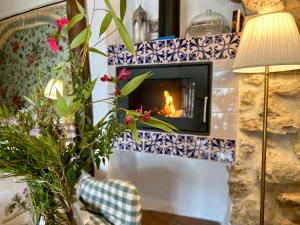 Las casillas de la villa BULERÍAS