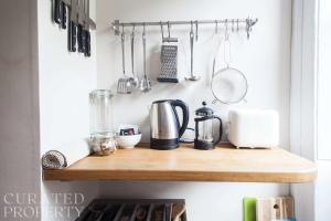 Traditional Studio Apartment in Fitzrovia near Oxford Street