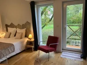 Côté jardin - Monthureux-le-Sec