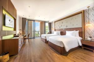 KOI Resort & Residence Da Nang - Inclusive Spa access