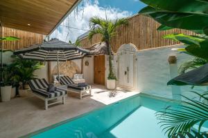 Saposan Villa Complex