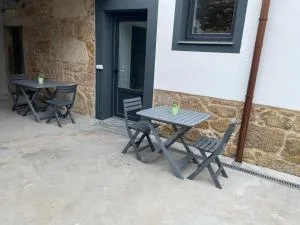 Pensión Casa de Casiano en Esteiro - Tal