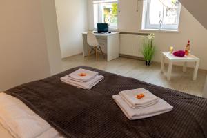 Apartamenty Zieleniec-Julia 3