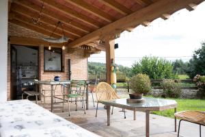 Casa vacacional en Prío (Unquera)