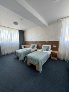 Sport hotel Sletiště