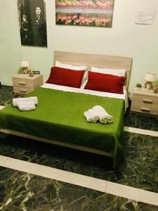 Mayas Apartment close to Ballarò Market and Central station