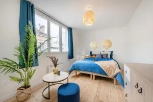 Studio lumineux en centre ville - 苏瓦松