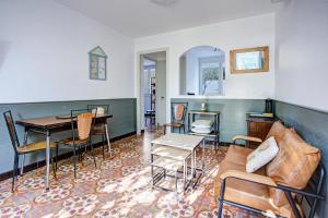 Mirande RDC - Appt à 1km de la plage avec jardin