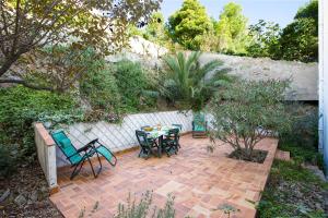 Mirande RDC - Appt à 1km de la plage avec jardin