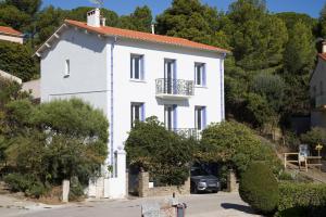 Appartements Mirande RDC - Appt a 1km de la plage avec jardin : Appartement 1 Chambre