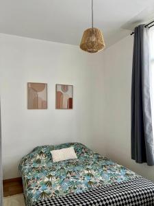Appartements Agreable T2, proche plage G : photos des chambres
