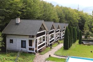 База відпочинку Forest Stream