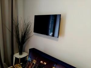 Apartamentai su terasa