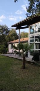 Maisons de vacances ENTRE LAC ET OCEAN SPACIEUSE ET CALME : photos des chambres