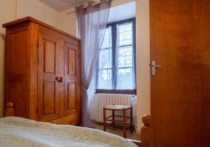 Maisons de vacances Gite Gites de France 2/4 personnes au Fau de Peyre : photos des chambres