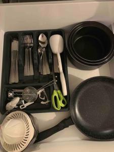 Appart Melvyn Chanael - proche gare