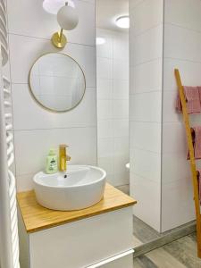 Appartements Appart Melvyn Chanael - proche gare : photos des chambres