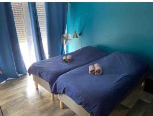 Appartements Appart Melvyn Chanael - proche gare : photos des chambres