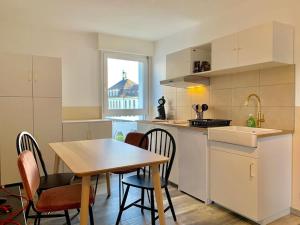 Appartements Appart Melvyn Chanael - proche gare : photos des chambres