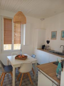 Maisons de vacances Maison de vacances de charmes au bord de la mer : photos des chambres