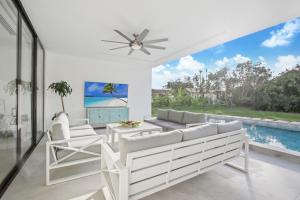 Brand New All-inclusive Villa in Cap Cana