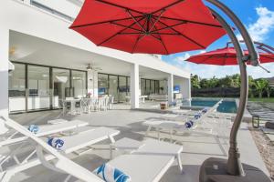 Brand New All-inclusive Villa in Cap Cana
