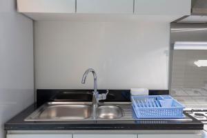 Charming studio apartment at Carson Tower B in Damac Hills!