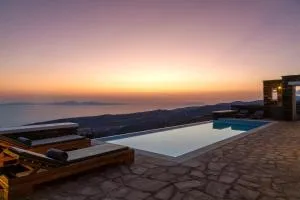 Villa Leonora Tinos - Tzádhos