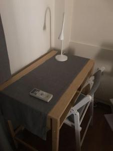 Quiet penthouse at 5th floor