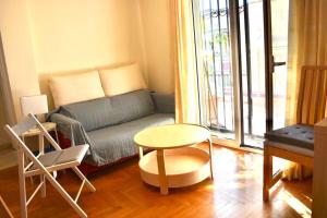 Quiet penthouse at 5th floor