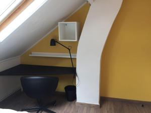 Appartements Maison spacieuse a la deco moderne : photos des chambres