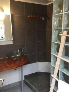 Maison spacieuse à la déco moderne