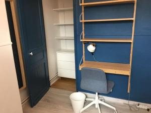 Appartements Maison spacieuse a la deco moderne : photos des chambres