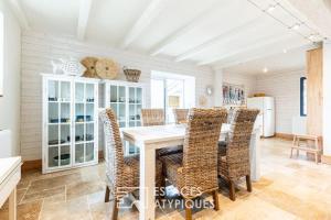 Maison avec terrasse au centre de Dolus dOléron