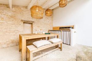 Maisons de vacances Maison avec terrasse au centre de Dolus d-Oleron : photos des chambres