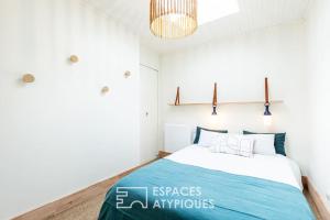 Maison avec terrasse au centre de Dolus dOléron