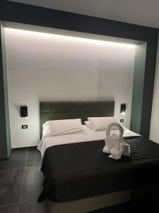 Superior Studio room in napoliurbansuite