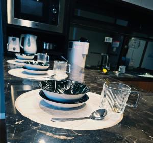 Anggun Residence near KLCC Serviced Suite