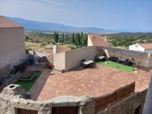 Casa Rural Menta y Canela - 拿瓦费彼迪亚-德科尔