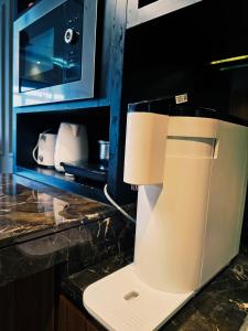 Anggun Residence near KLCC Serviced Suite